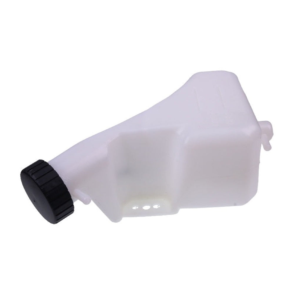 Coolant Reservoir Tank with Cap A171805 A184370 for use with CASE Loader 1840 1838 1845C 1835C 480E 580K 580E 580SE 760 580SK 480F