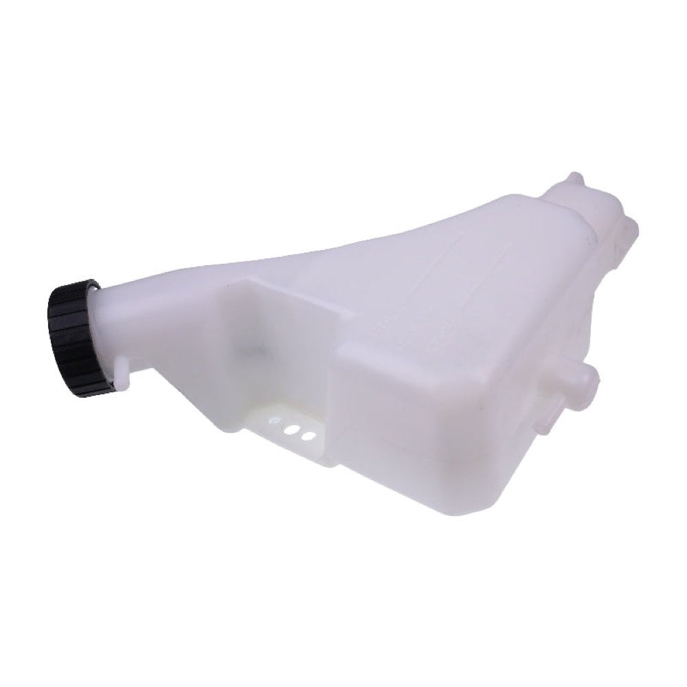 Coolant Reservoir Tank with Cap A171805 A184370 for use with CASE Loader 1840 1838 1845C 1835C 480E 580K 580E 580SE 760 580SK 480F