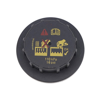 Coolant Tank Cap 6733429 fits Bobcat Loader S100 S130 S175 S205 S250 T110 T180 T190 T550