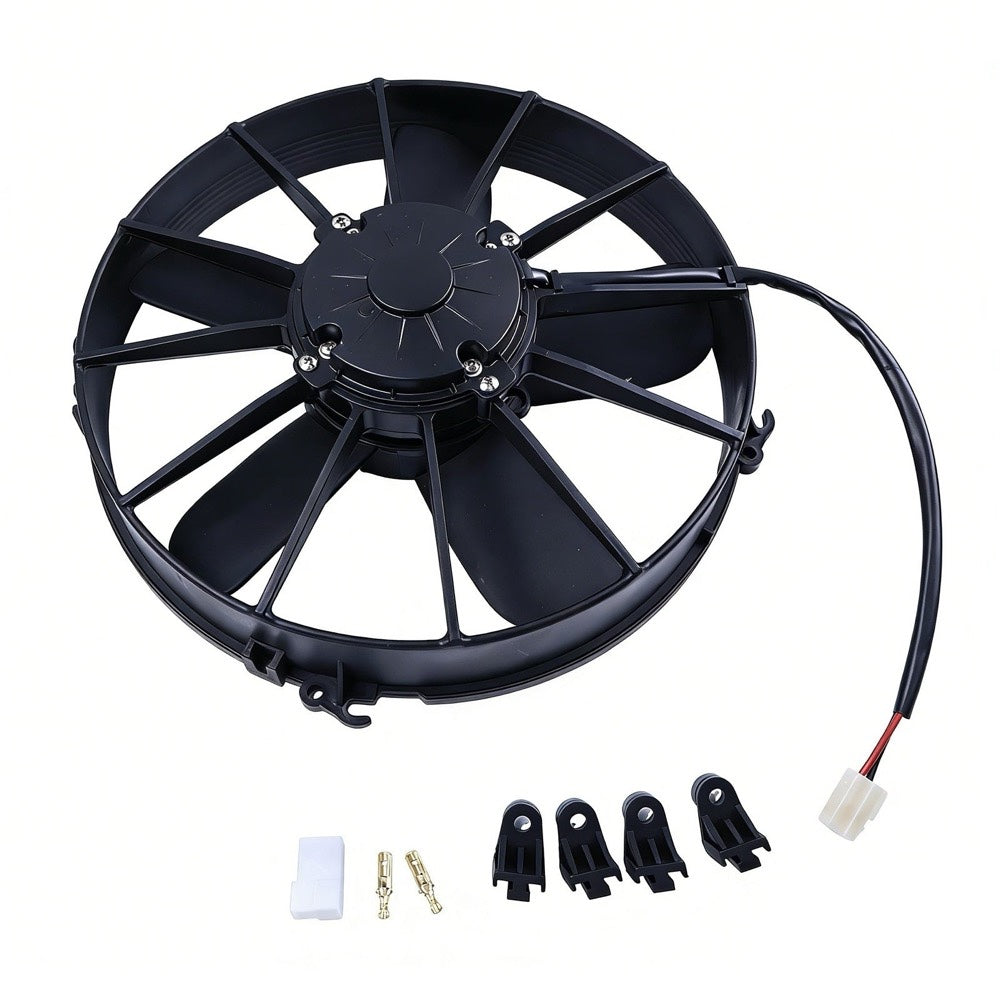 Cooling Fan - Replaces Spal 30102546 VA01-BP70/LL-36S