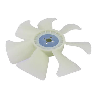Cooling Fan 121267-44741 suitable for Yanmar Engine 3TNE84 3TNV88 4TNE84 4TNE88 4TNV88 3TNV84T CASE Excavator CX33C CX37C