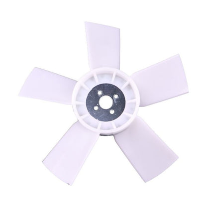 Cooling Fan 124700-44740 fits Yanmar Engine 3TN66E 3TN75E 3TN82E 3TN84E 3TNA68L 3TNC78E 3TNE74 3TNE82A 4TN82E