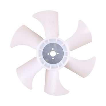Cooling Fan 129030-44740 for use with Yanmar 3TNE84 3TNE88 3TNV76 3TNV80 3TNV84 3TNV82 3TNV88 4TNE88