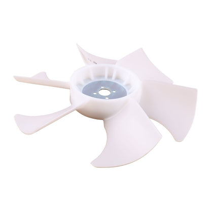 Cooling Fan 129030-44740 for use with Yanmar 3TNE84 3TNE88 3TNV76 3TNV80 3TNV84 3TNV82 3TNV88 4TNE88