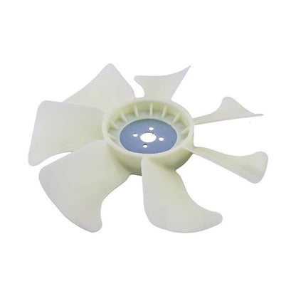 Cooling Fan 129335-44740 for use with Yanmar Engine 3TN82E 3TNC78E 3TNE88 3TNV70 3TNV76 3TNV74F 3TNV82A 3TNV84 3TNV88