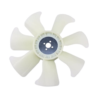 Cooling Fan 129335-44740 for use with Yanmar Engine 3TN82E 3TNC78E 3TNE88 3TNV70 3TNV76 3TNV74F 3TNV82A 3TNV84 3TNV88