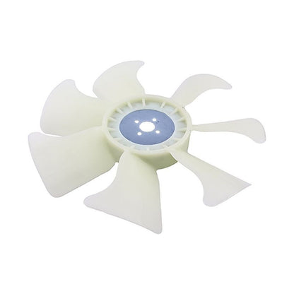 Cooling Fan 129335-44740 for use with Yanmar Engine 3TN82E 3TNC78E 3TNE88 3TNV70 3TNV76 3TNV74F 3TNV82A 3TNV84 3TNV88