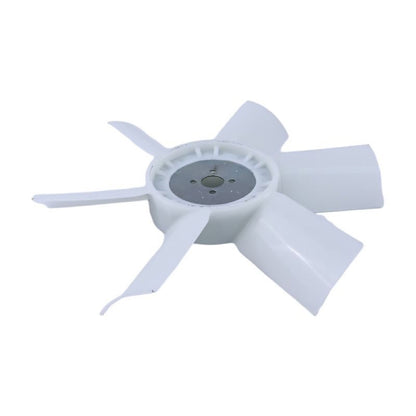 Cooling Fan 129403-44740 compatible with Yanmar Engine 3TN75E 3TN82L 3TN84L 3TNE82A 4TN82E 4TN82L 4TN84TE 4TNE84 4TNE88