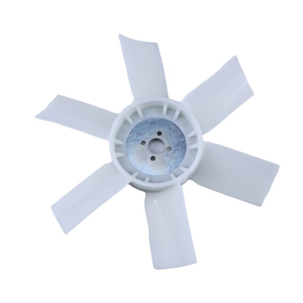 Cooling Fan 129403-44740 compatible with Yanmar Engine 3TN75E 3TN82L 3TN84L 3TNE82A 4TN82E 4TN82L 4TN84TE 4TNE84 4TNE88
