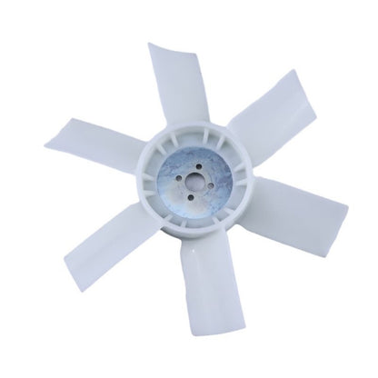 Cooling Fan 129403-44740 compatible with Yanmar Engine 3TN75E 3TN82L 3TN84L 3TNE82A 4TN82E 4TN82L 4TN84TE 4TNE84 4TNE88