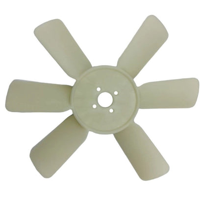 Cooling Fan 600-613-0440 compatible with Komatsu 4D94 4D95L 4D95S Engine D20-5 D20-6 D20-7 Bulldozer