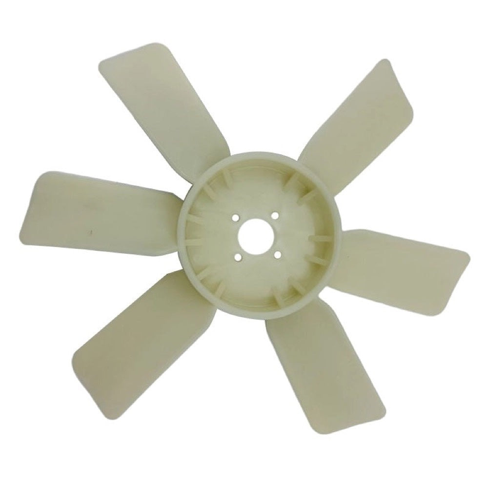 Cooling Fan 600-613-0440 compatible with Komatsu 4D94 4D95L 4D95S Engine D20-5 D20-6 D20-7 Bulldozer
