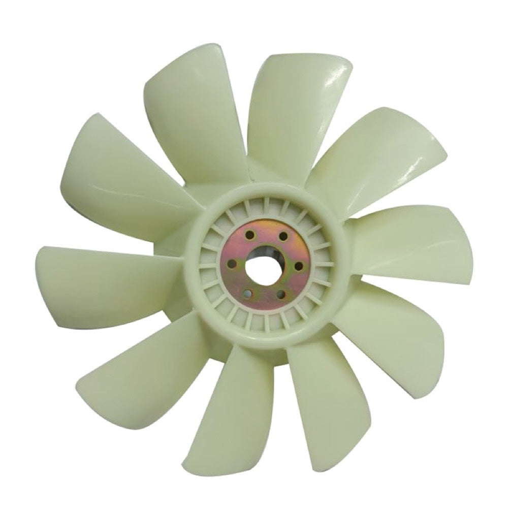 Cooling Fan 600-625-7550 for use with Komatsu SAA4D95LE-5 S6D95L-1 S4D95L-1 Engine PW160-8 PC160LC-8 PC160LC-7 Excavator