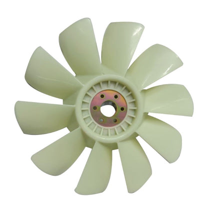Cooling Fan 600-625-7550 for use with Komatsu SAA4D95LE-5 S6D95L-1 S4D95L-1 Engine PW160-8 PC160LC-8 PC160LC-7 Excavator