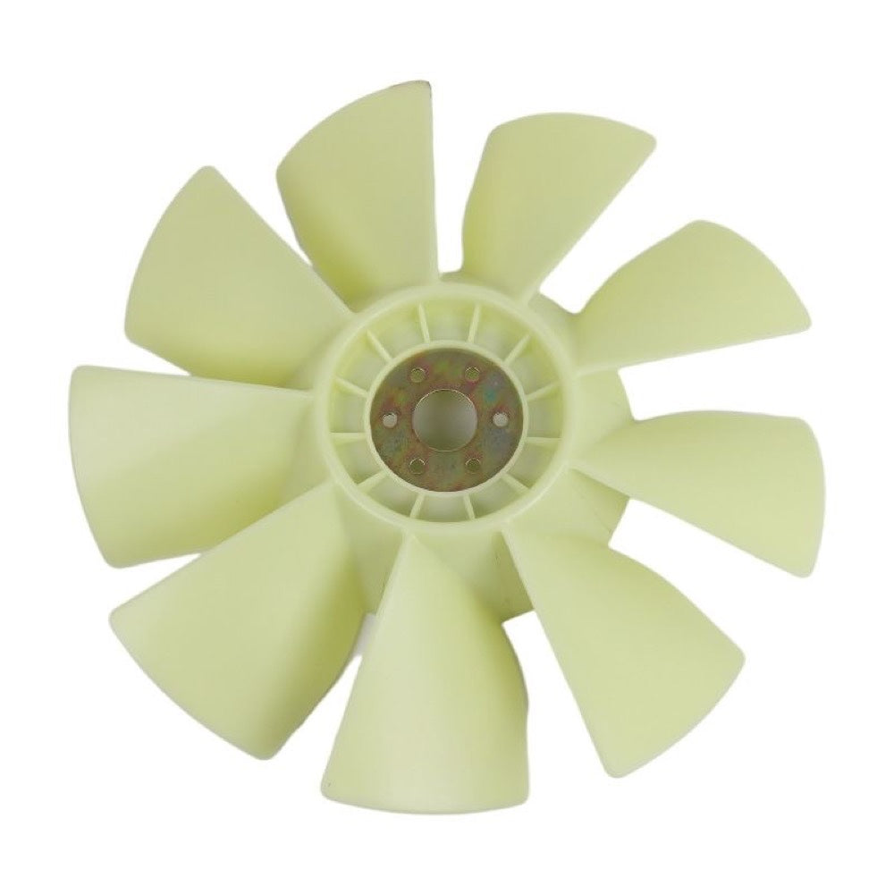 Cooling Fan 600-625-7620 compatible with Komatsu Engine 6D102E 6D107E Excavator PC200-6 PC220-6 PC200-8 PC270-8 PC210-7K PC250LC-6LC