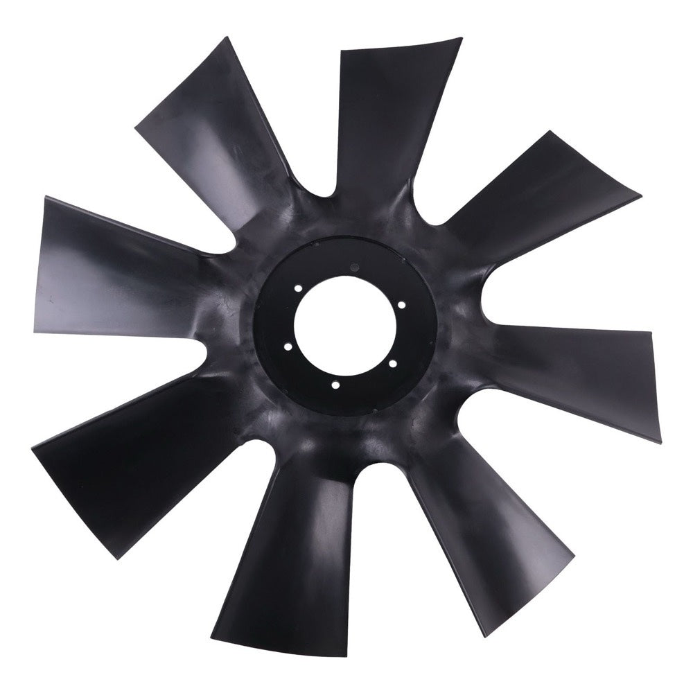 Cooling Fan AT208006 for use with John Deere Engine 4045 6068 6090 Tractor 2704 2854 2904 3204 8225R 8270R 8320R 9420RX