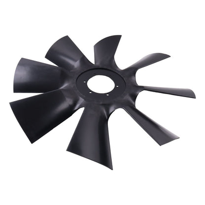 Cooling Fan AT208006 for use with John Deere Engine 4045 6068 6090 Tractor 2704 2854 2904 3204 8225R 8270R 8320R 9420RX