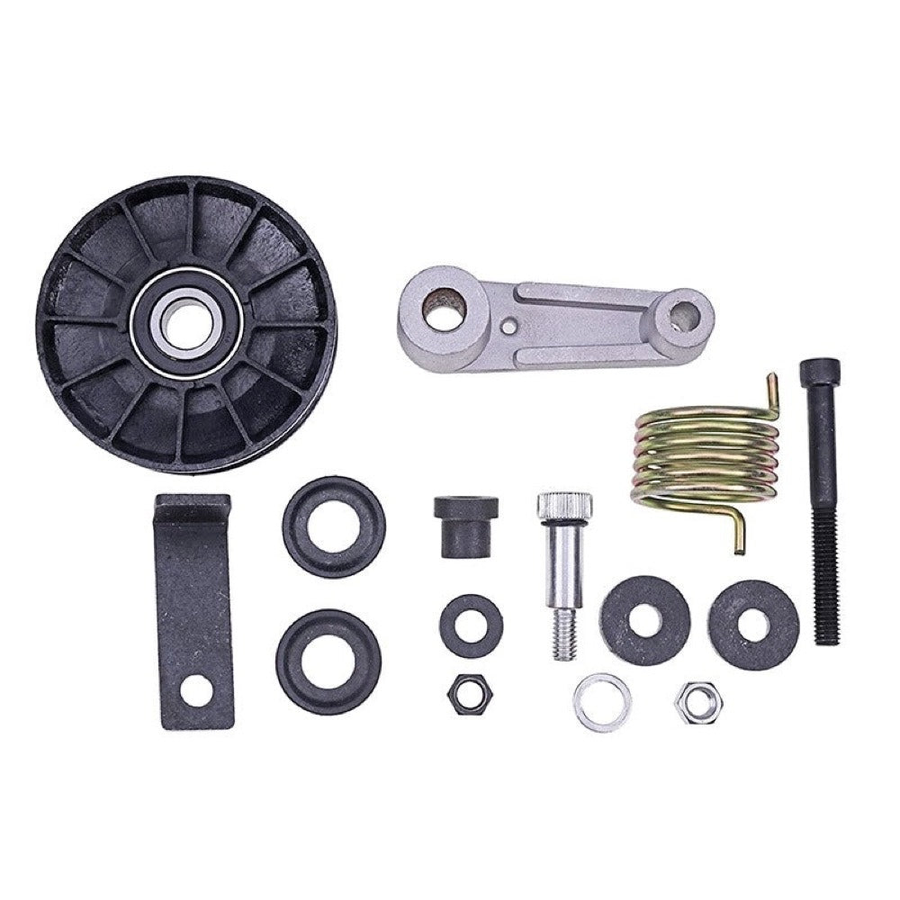 Cooling Fan Belt Tensioner Kit 7302291 for use with Bobcat Track Loader T140 T180 T190 T200 T250 T300