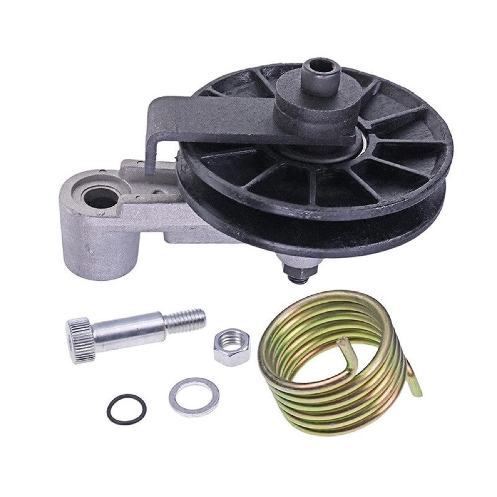 Cooling Fan Belt Tensioner Kit 7302291 for use with Bobcat Track Loader T140 T180 T190 T200 T250 T300