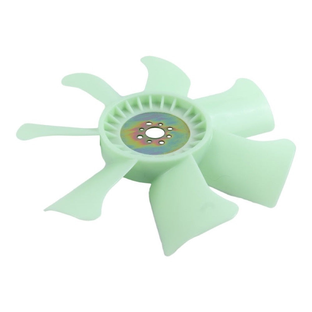 Cooling Fan Blade 21060-K8460 suitable for Nissan Engine TB42 TCM Linde Komatsu Forklift FG35 FG40 FG45 FG35