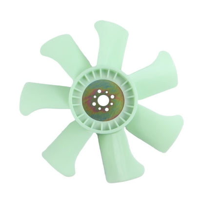 Cooling Fan Blade 21060-K8460 suitable for Nissan Engine TB42 TCM Linde Komatsu Forklift FG35 FG40 FG45 FG35