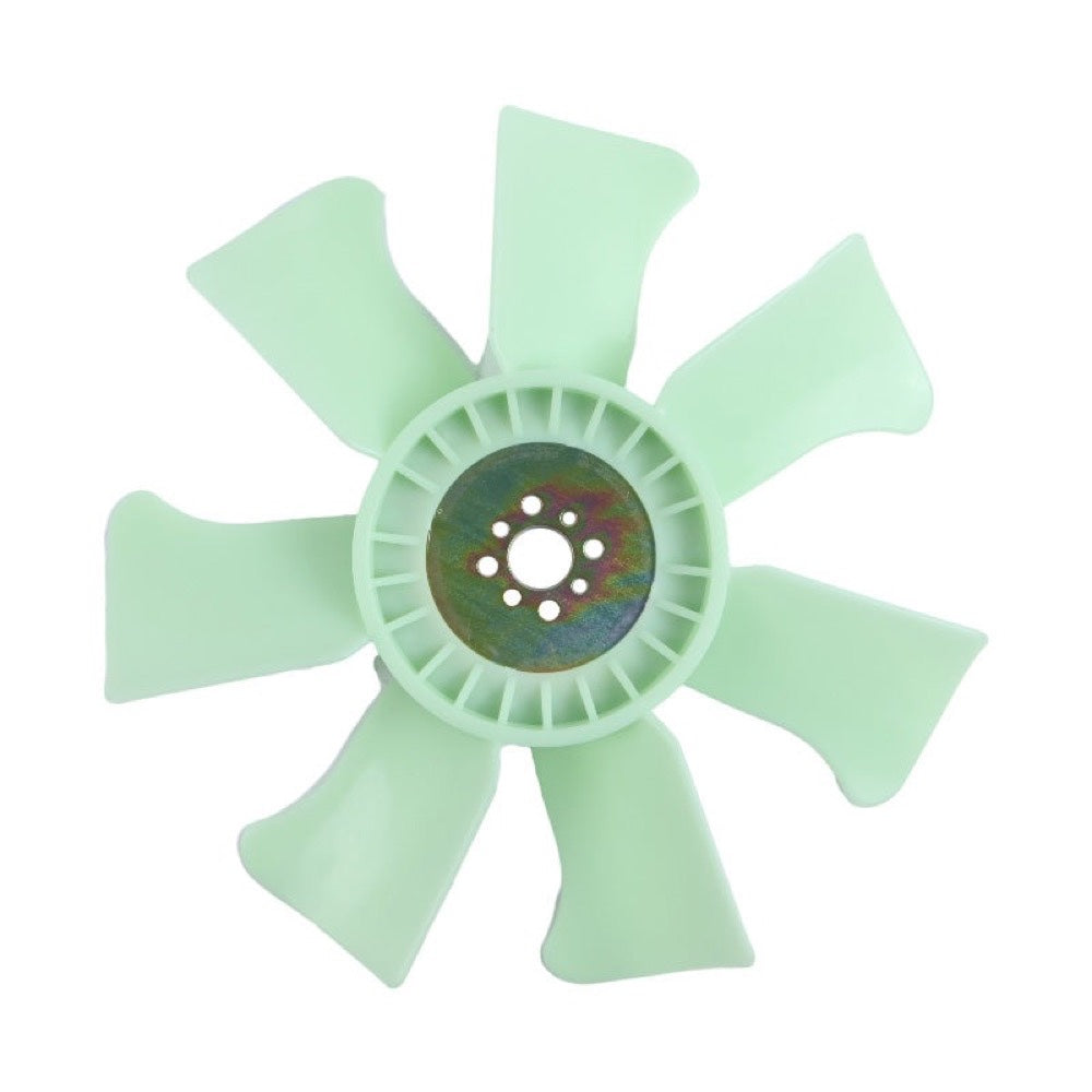 Cooling Fan Blade 21060-K8460 suitable for Nissan Engine TB42 TCM Linde Komatsu Forklift FG35 FG40 FG45 FG35