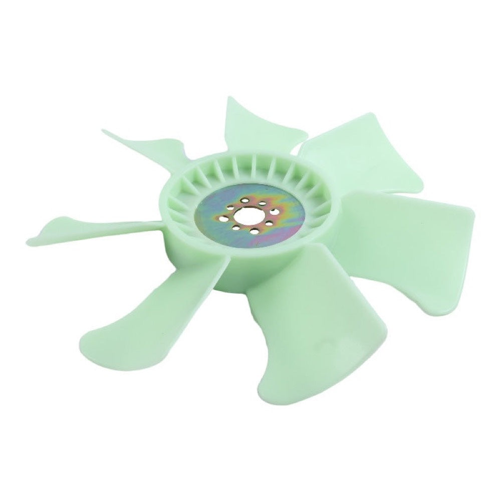 Cooling Fan Blade 21060-K8460 suitable for Nissan Engine TB42 TCM Linde Komatsu Forklift FG35 FG40 FG45 FG35