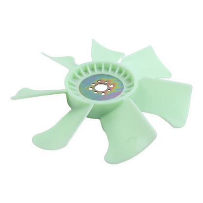 Cooling Fan Blade 21060-K8460 suitable for Nissan Engine TB42 TCM Linde Komatsu Forklift FG35 FG40 FG45 FG35