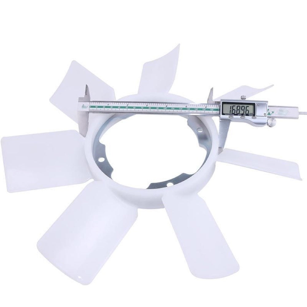 Cooling Fan Blade 21060-N8560 for use with Nissan Vehicle D21 720 Pathfinder