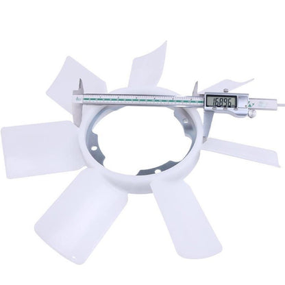 Cooling Fan Blade 21060-N8560 for use with Nissan Vehicle D21 720 Pathfinder