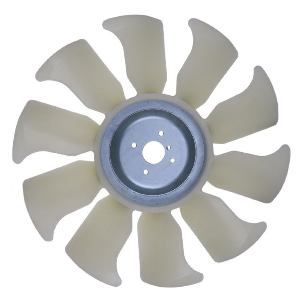 Cooling Fan N-21060-FU410 compatible with Nissan Engine K15 K21 K25 QD32
