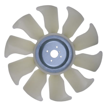 Cooling Fan N-21060-FU410 compatible with Nissan Engine K15 K21 K25 QD32