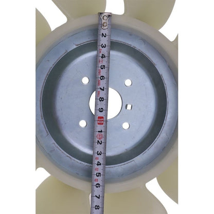 Cooling Fan N-21060-FU410 compatible with Nissan Engine K15 K21 K25 QD32