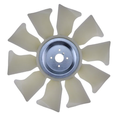 Cooling Fan N-21060-FU410 compatible with Nissan Engine K15 K21 K25 QD32