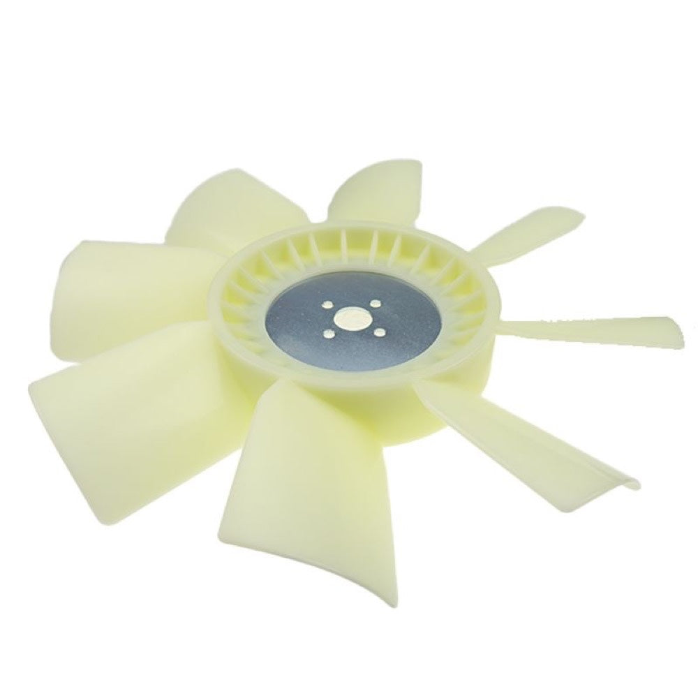 Cooling Fan YM123910-44742 YM123910-44740 for use with Yanmar Engine 4TNV106 4TNV94 Komatsu Loader WB97-2 WB98A-2 WB140-2N WB150-2