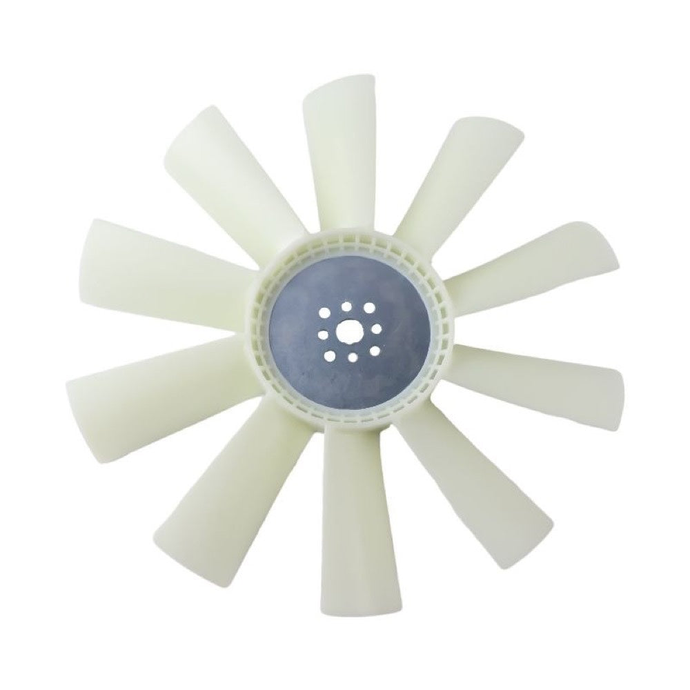 Cooling Fan YN02PU1001P1 suitable for Kobelco SK100 SK120 SK130LC SK150LC SK160LC SK200 SK200LC SK300 SK300LC