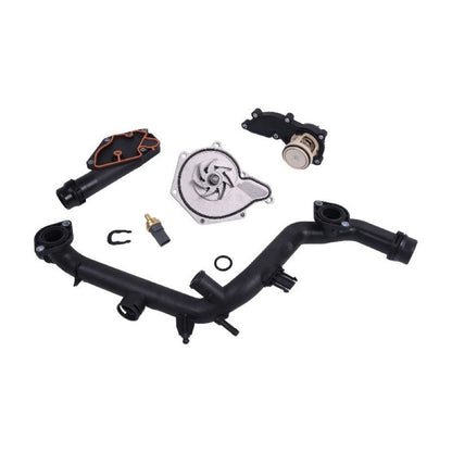Cooling System Kit 06E121045J for use with Audi Engine 3.2L V6 Vehicle A4-Quattro A5-Quattro Q5 Add Your Review