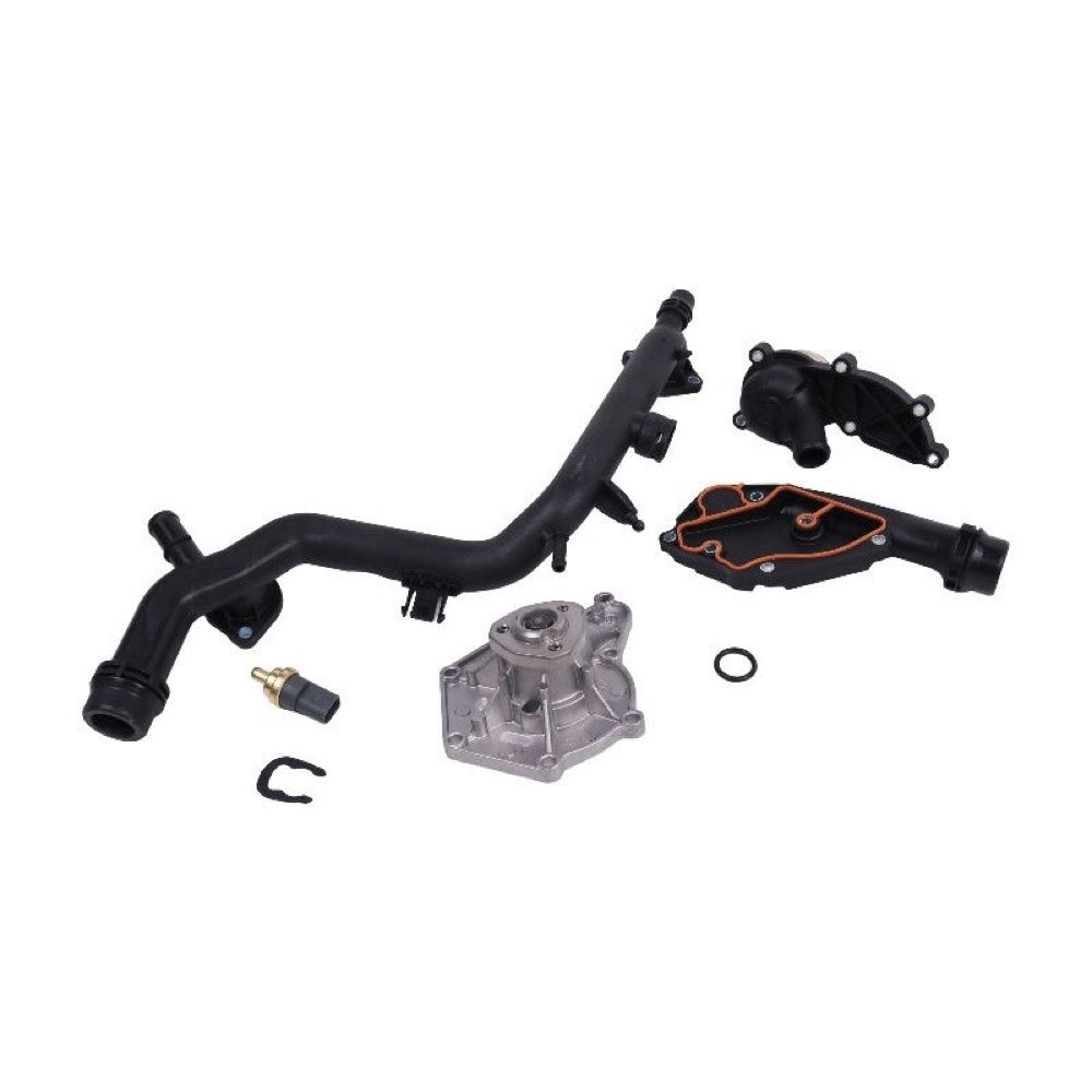 Cooling System Kit 06E121045J for use with Audi Engine 3.2L V6 Vehicle A4-Quattro A5-Quattro Q5 Add Your Review