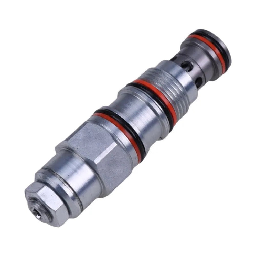 Counter Balance Valve 10729947 10837450 compatible with JLG Lull Telehandler 1044C-54 644B-37 6K-37 8K-42