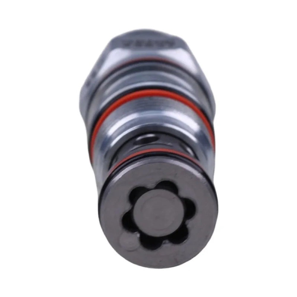 Counter Balance Valve 10729947 10837450 compatible with JLG Lull Telehandler 1044C-54 644B-37 6K-37 8K-42