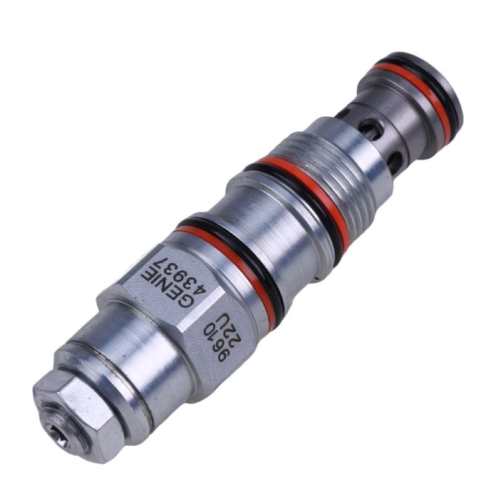 Counter Balance Valve 43937GT 43937 for use with Genie Boom Lift Z-34/22 Z-30/20N Z-34/22N S-60 S-65