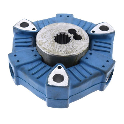 Coupling Assembly 20T-01-81100 and 20T-01-31110 compatible with Komatsu PC30R-8 PC35R-8 PC40R-8 PC45R-8 Excavator
