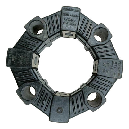 Coupling Assembly 4239375 AT154168 for use with John Deere 490E Hitachi EX100 EX100M EX100W EX100WD EX120 EX160WD UH052 UH052M UH062 UH063 Excavator