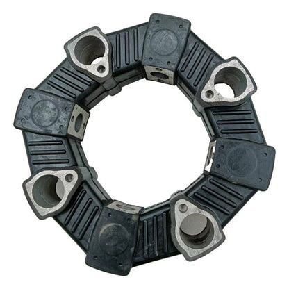 Coupling Assembly 4239375 AT154168 for use with John Deere 490E Hitachi EX100 EX100M EX100W EX100WD EX120 EX160WD UH052 UH052M UH062 UH063 Excavator