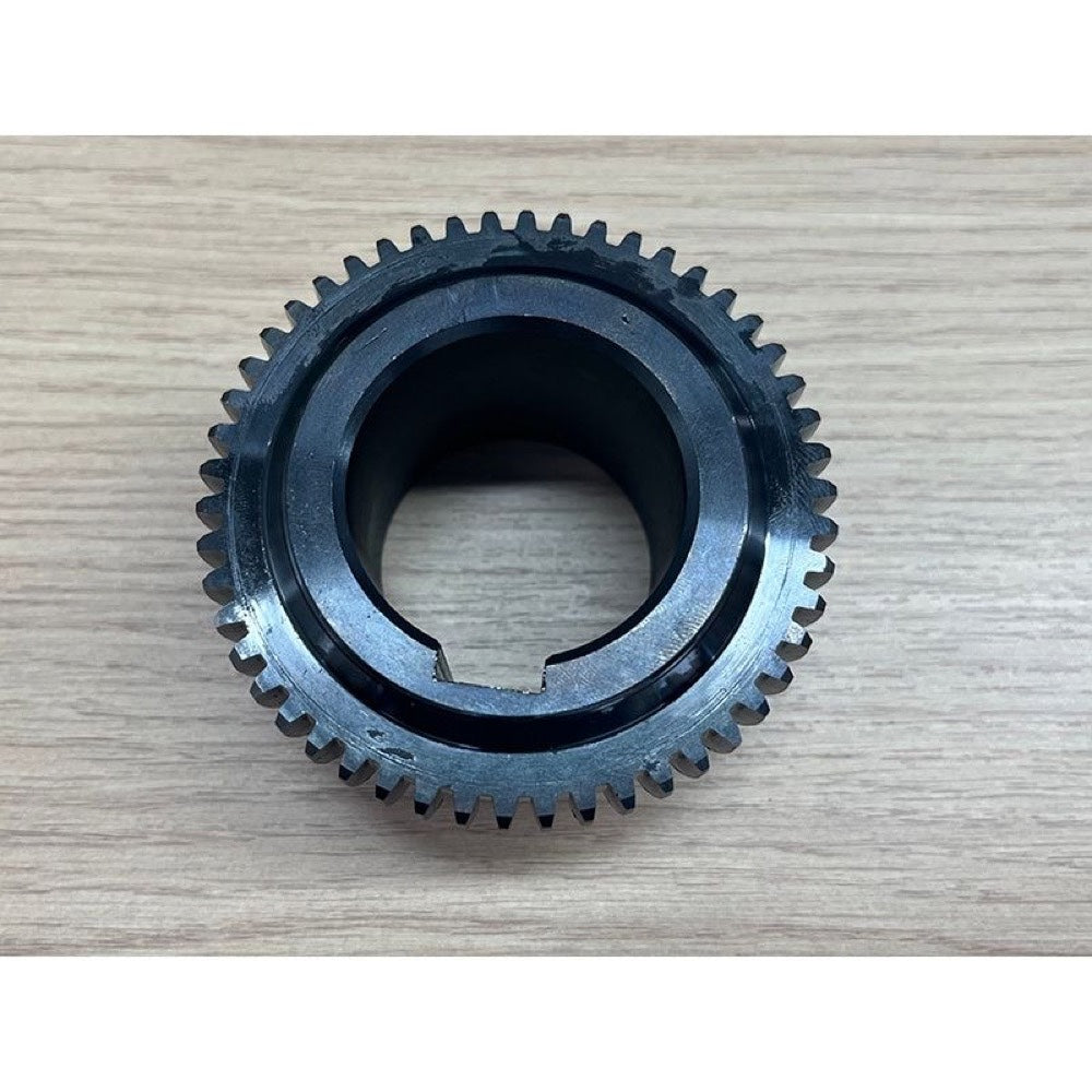 Coupling Hub 1604077400 for use with Atlas Copco Air Compressor XAS97 XAS87 XAS77 XAS67 XAS58-7 XAS185 XAS175 XAS170 XAS150 XAS130