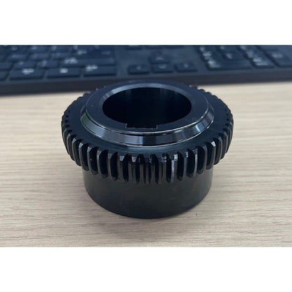 Coupling Hub 1604077400 for use with Atlas Copco Air Compressor XAS97 XAS87 XAS77 XAS67 XAS58-7 XAS185 XAS175 XAS170 XAS150 XAS130