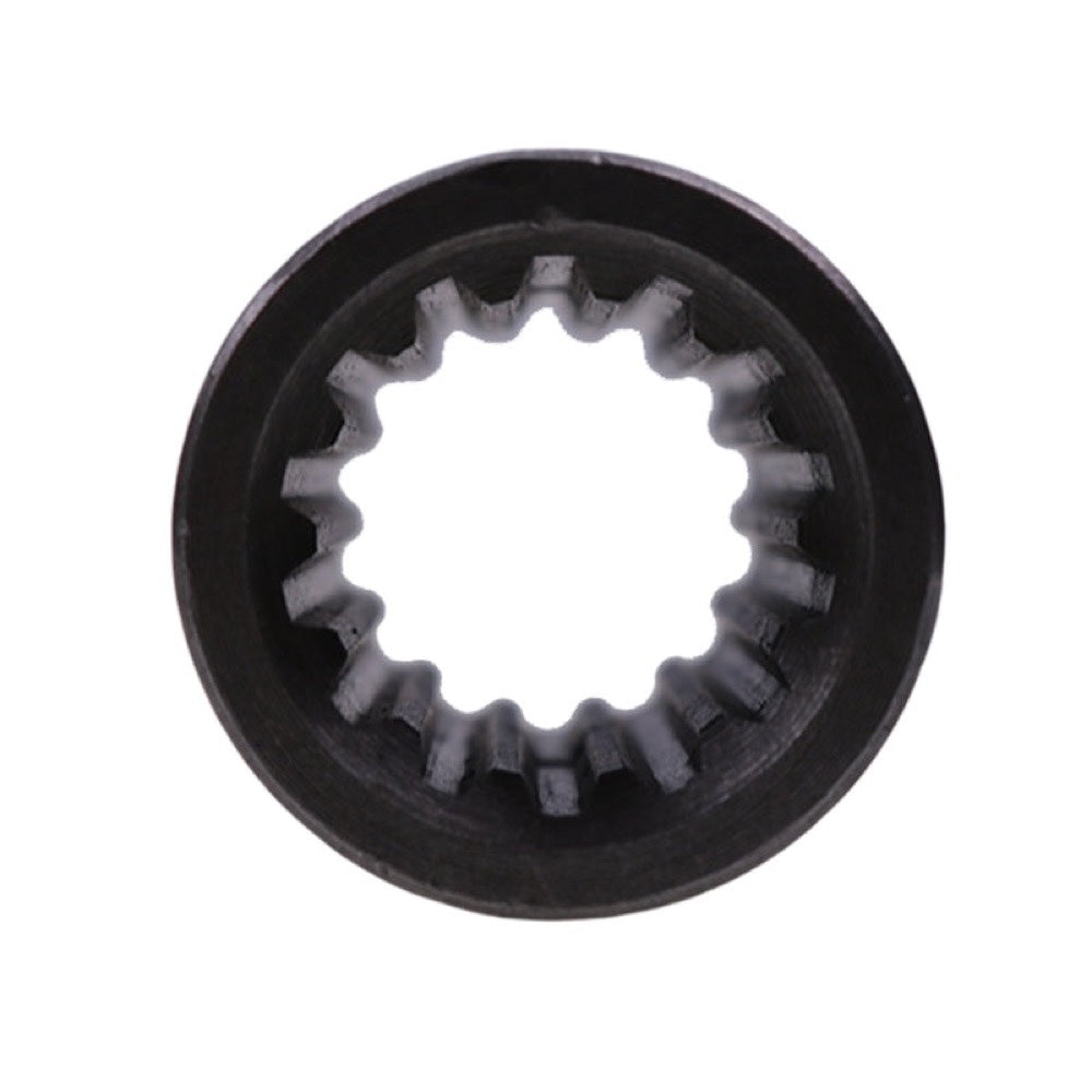 Coupling T0070-14710 for use with Kubota Tractor B1700D B21 B2100D B2400D B2410HSD B2710HSD