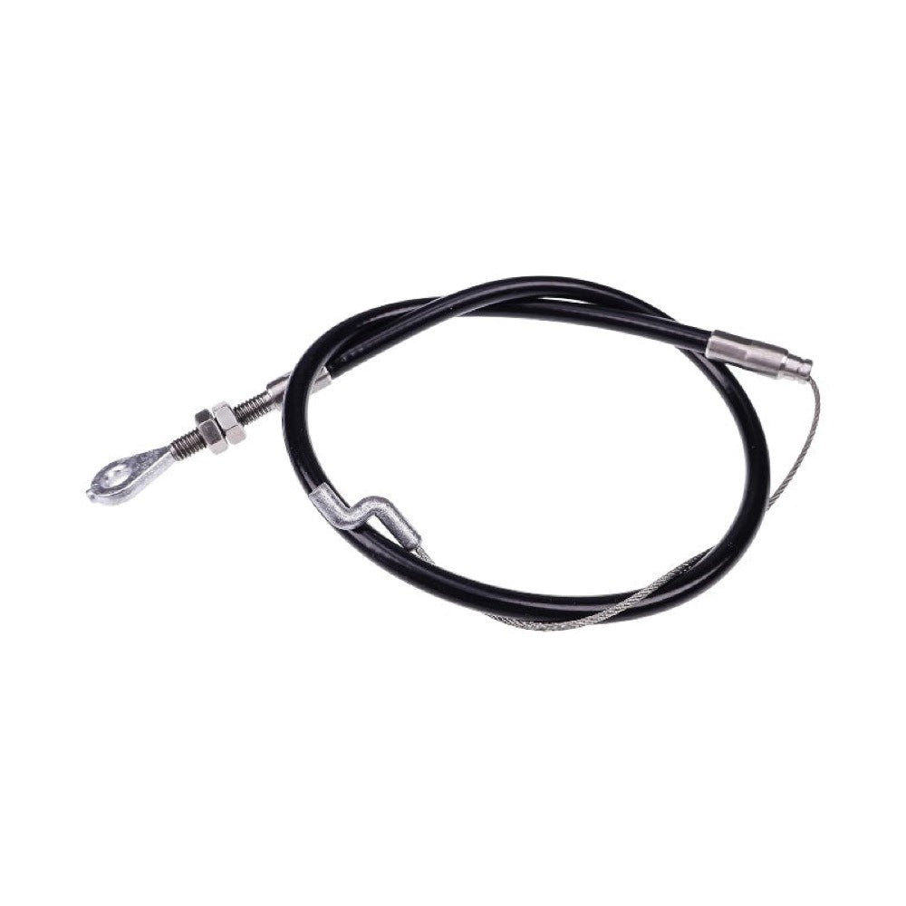 Cowl Latch Cable 8M0080491 8M0153958 889694 compatible with Mercury Outboard Engine Verado L6 200HP 225HP 250HP 275HP 300HP 350HP 400HP