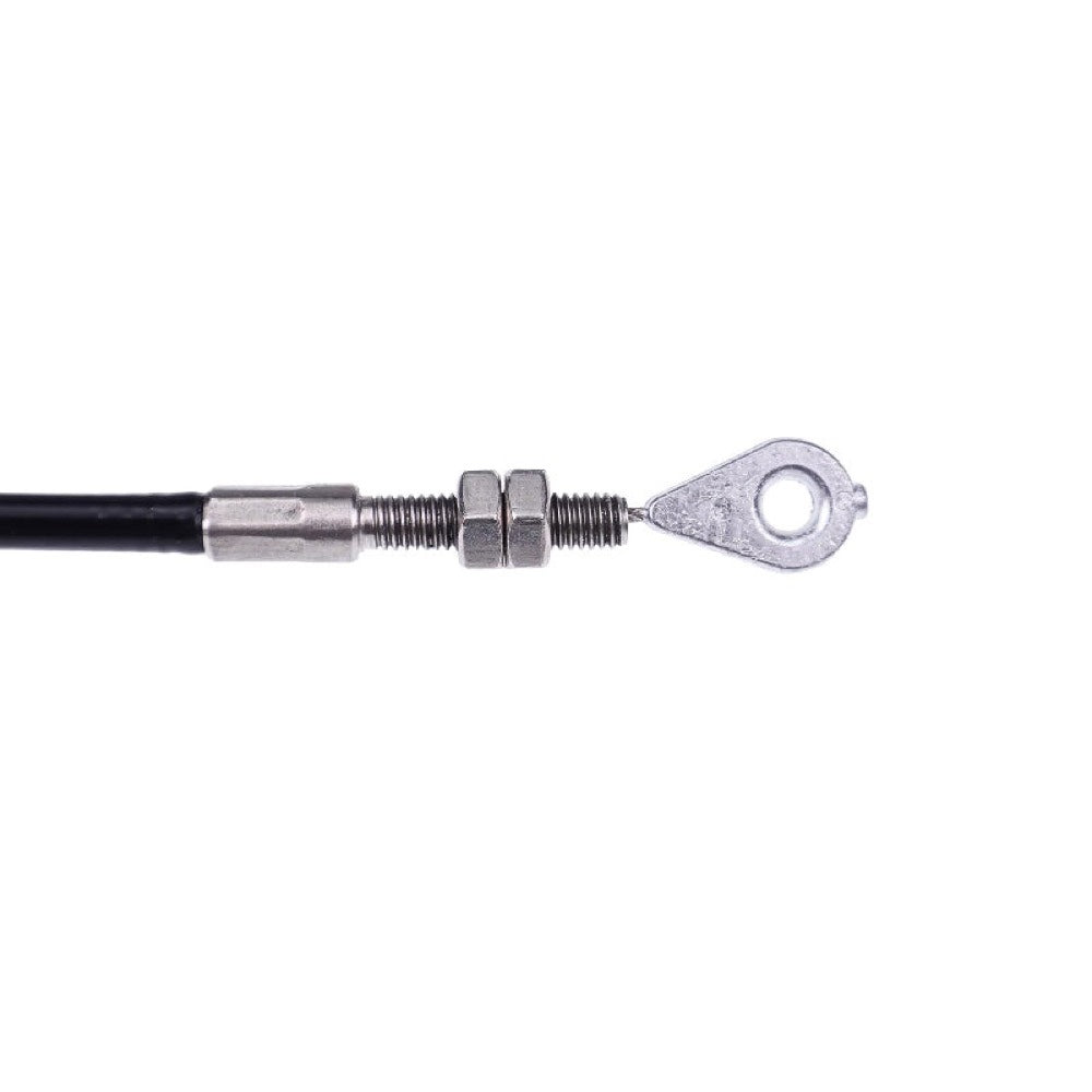 Cowl Latch Cable 8M0080491 8M0153958 889694 compatible with Mercury Outboard Engine Verado L6 200HP 225HP 250HP 275HP 300HP 350HP 400HP