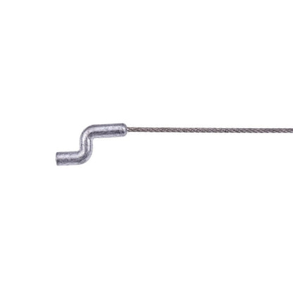 Cowl Latch Cable 8M0080491 8M0153958 889694 compatible with Mercury Outboard Engine Verado L6 200HP 225HP 250HP 275HP 300HP 350HP 400HP